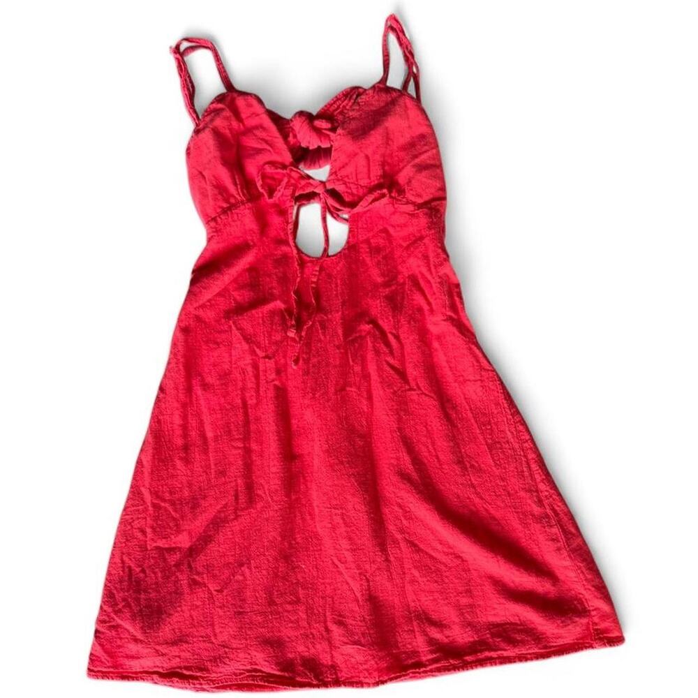 Blanco By Nature Mini Dress